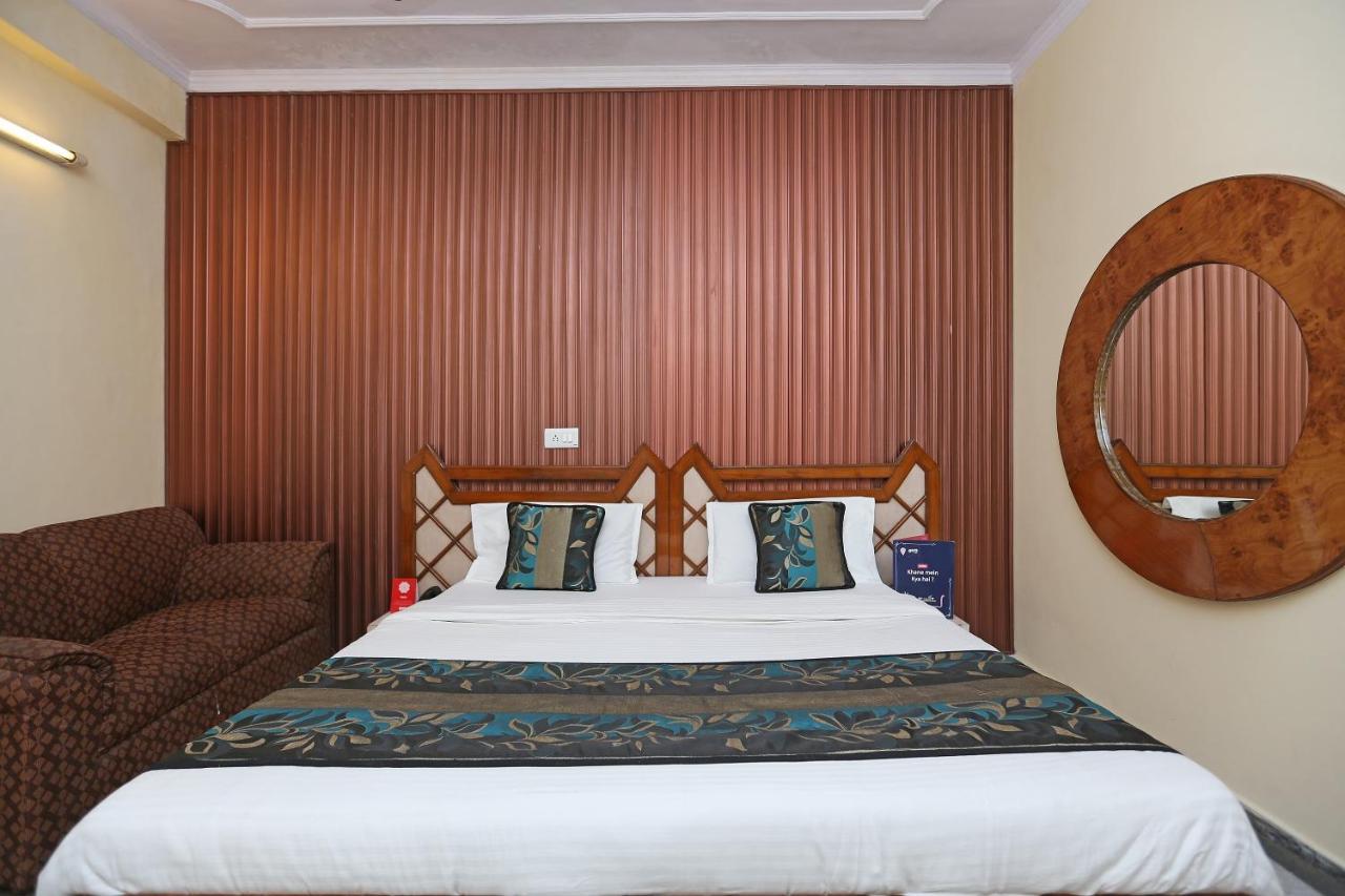 Oyo Flagship 9554 Hotel Grand Plaza 파리다바드 외부 사진